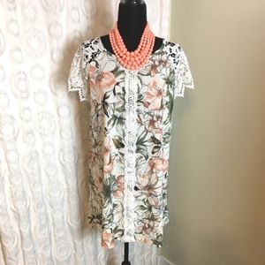 Seven forty two dress L